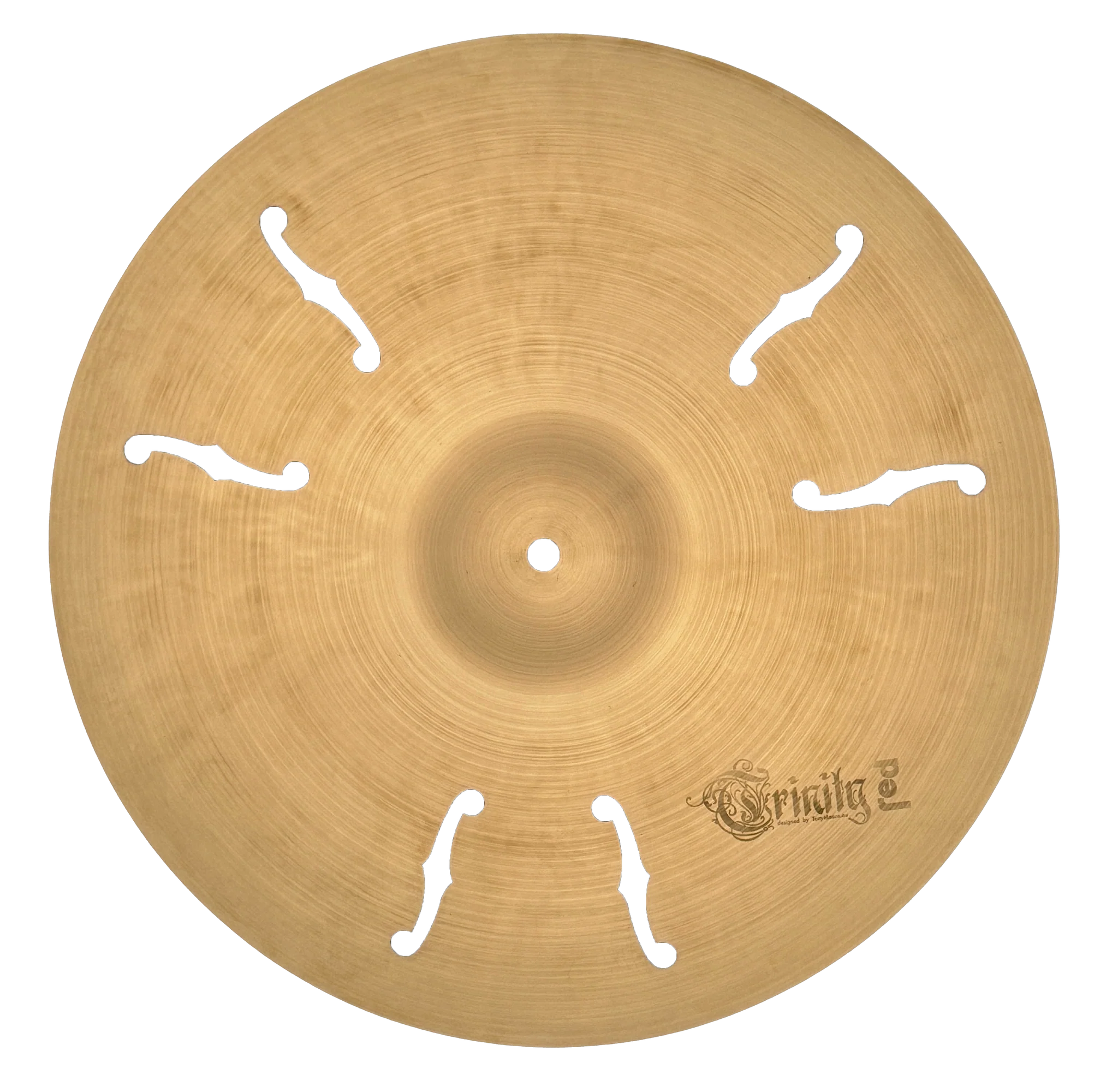 Red Cymbals
